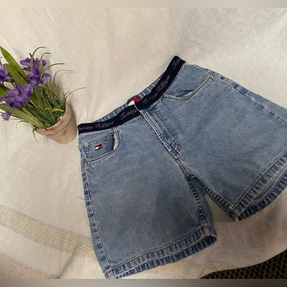 Tommy Hilfiger jean shorts